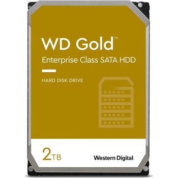 WD Gold 2TB, WD2005FBYZ