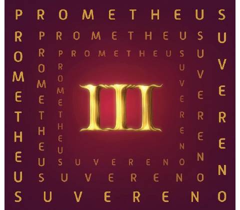 SUVERENO - PROMETHEUS III CD