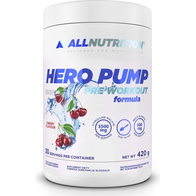 ALLNUTRITION Hero Pump, 420 Grams