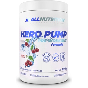 ALLNUTRITION Hero Pump, 420 Grams