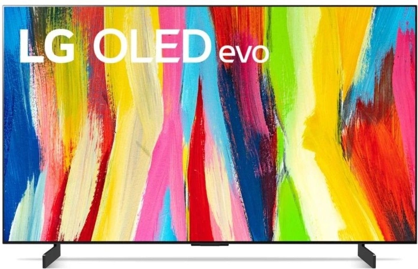 LG OLED42C21LA