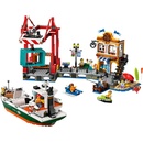 Image 1 of LEGO® City - Seaside Harbor with Cargo Ship (60422)