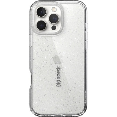 Speck Калъф Speck Gemshell Clear Glitter, за iPhone 16 Pro Max (24709)