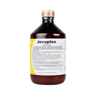 VEYX Jecuplex pro zvířata 500 ml