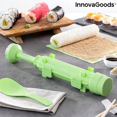 Súprava na sushi s receptami Suzooka - InnovaGoods