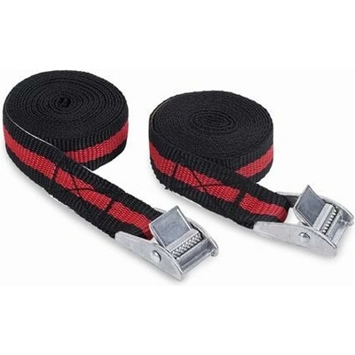 Powerplus KRTH40802 - Upínací popruh se sponou 100kg / 2,5m (sada 2ks)