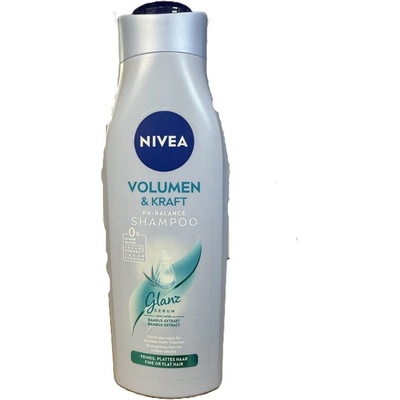 Nivea Hair Care Volume Sensation šampón pre zväčšenie objemu vlasov 400 ml