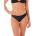 Rip Curl Classic Surf Period Full bikini bottom - Black (Black)