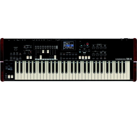 Hammond XK-4