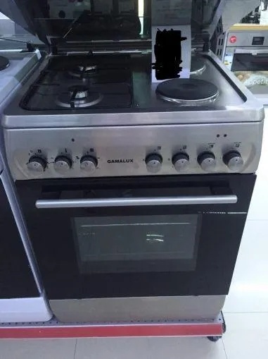 Gamalux I 6012 INOX