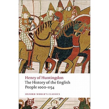 History of the English People 1000-1154 | Henry of Huntingdon