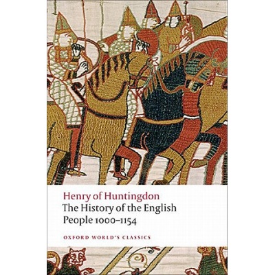 History of the English People 1000-1154 | Henry of Huntingdon