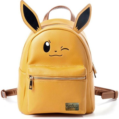 Difuzed Pokémon Eevee hnedý