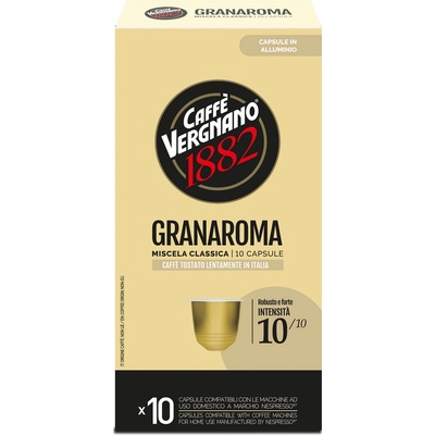 VERGNANO CPS GRANAROMA 10 ks
