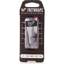 Gruvgear FretWraps Camo White Small