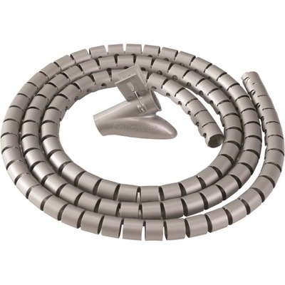 Fellowes Cablezip organizér a chránic kabeláže stříbrný