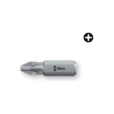 Wera 851/1 Z PHPHILLIPS-RECESS PH 3x25 10ks