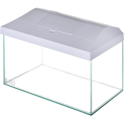 Aquael Leddy Day & Night 40 Akvarijný set biely 25 l