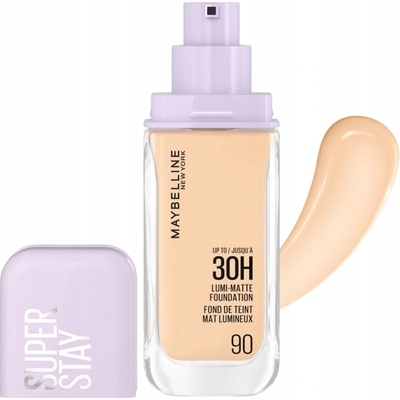 Maybelline new york Super Stay Lumi Matte 90 35 ml