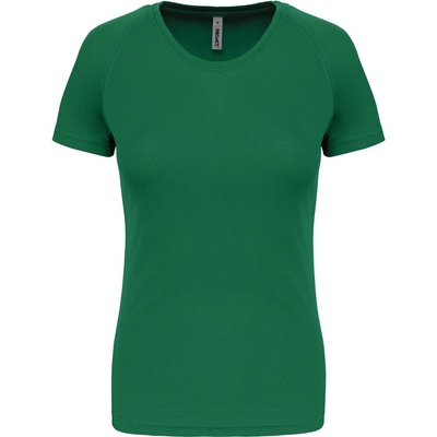 Proact PROACT. PA439 / Дамска функционална тениска с къс ръкав - цвят kelly green M (20P43952002)