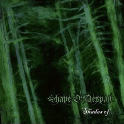 Shades of - Shape of Despair LP