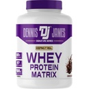 Dennis James Signature Series Whey Protein Matrix 2000 g