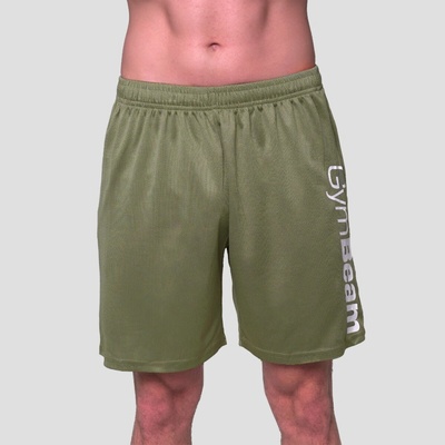 GymBeam Šortky Mesh Essence Green