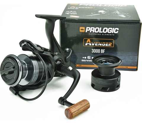Prologic Avenger BF 3000