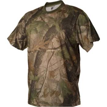 Image 1 of Loshan Sidney Тениска, модел истинско дърво, кафява (Z9001-3D-1)