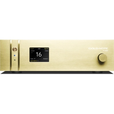 Gold Note P-1000 MKII DELUXE