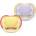 Philips Залъгалки Philips Avent Ultra Air 0-6м пастелни, момиче (Ultra Air)