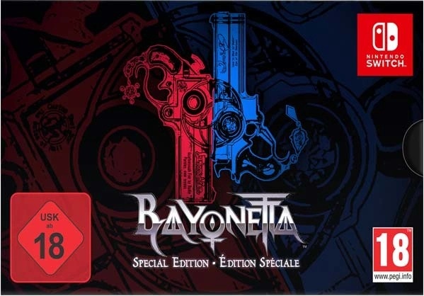 Bayonetta 1 + 2 (Special Edition) od 1 088 Kč - Heureka.cz