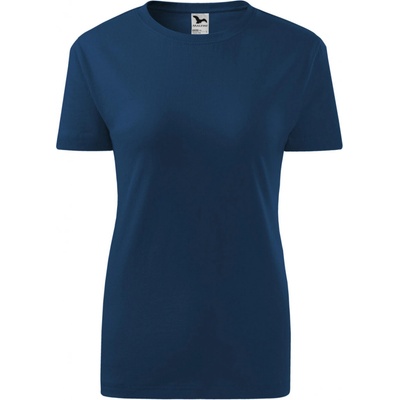 Malfini Classic New W T-shirt MLI-13302 navy blue