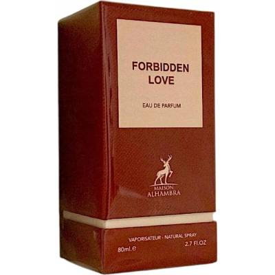 Maison Alhambra Lovely Cherie parfumovaná voda unisex 80 ml