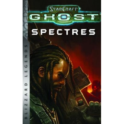Starcraft: Ghost - Spectres - Blizzard Legends Kenyon NatePaperback