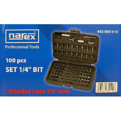 Narex 1/4" 100 ks 443000919