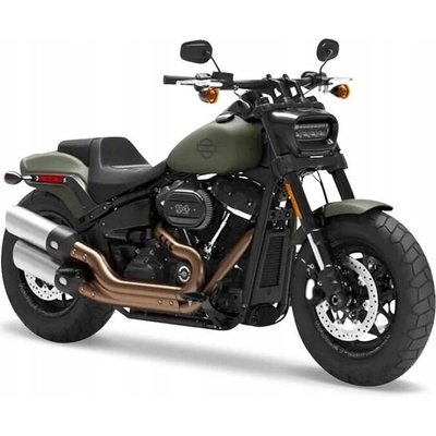 Maisto Fat Bob 114 1:18