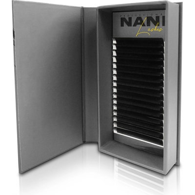 NANILashes řasy Easy Fan C 0.05 x 12 mm