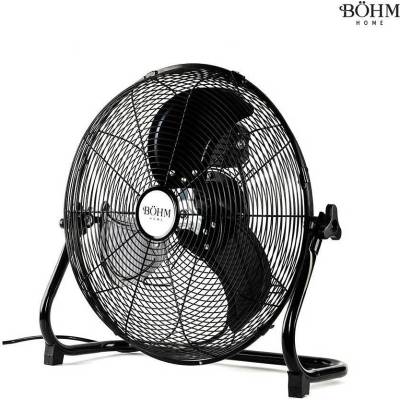 Вентилатор подов, електрически, bÖhm blff-40, 90w, 16", 3 скорости (et15270)