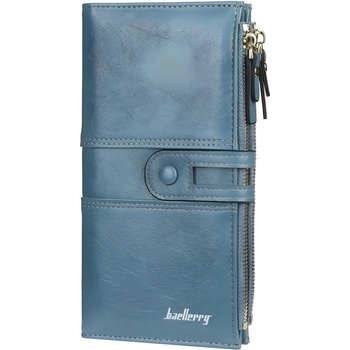 Baellerry Портмоне Baellerry VI-12732 - Синьо KP12732 (VI-12732)