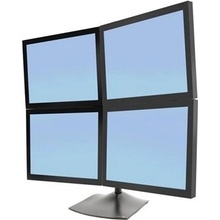 Ergotron DS100 Quad Monitor