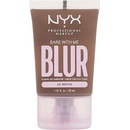 NYX Professional Makeup Bare With Me Blur Tint Foundation zmatňující make-up se středním krytím 22 Mocha 30 ml