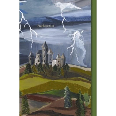 Frankenstein: Deluxe Painted Edition