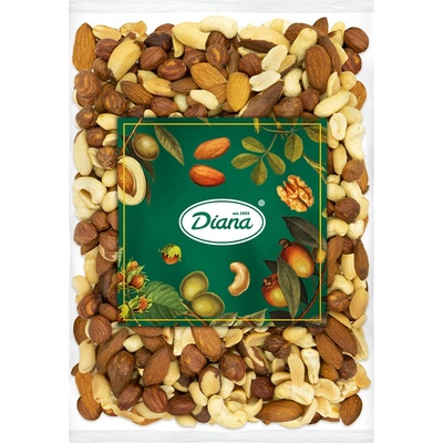 Diana Company Orechová zmes Diana 500 g