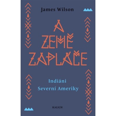 A země zapláče - James Wilson