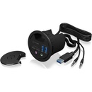 Icy Box IB-HUB1403B