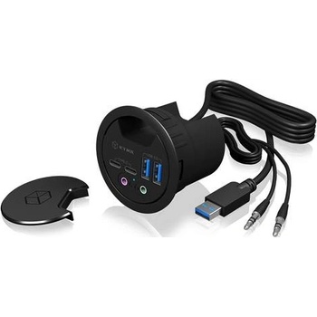 Icy Box IB-HUB1403B