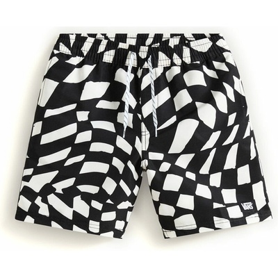 Vans Primary II Printed Elastic Boardshort black/white 2026