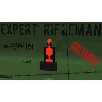 Игра Expert Rifleman - Reloaded за PC Steam, Електронна доставка