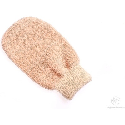 Redecker - Masážna rukavica s medeným vláknom